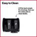 Revlon Makeup Sharpener for Eyeliner, Lip Liner, and More - Universal Dual Sharpener - Buy Online on GoSupps.com