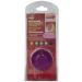 First Medic Hand Exerciser and Stress Relief Ball Firm Purple