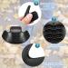 8-Piece Rubber Toe Guards for Boots - Toe Protectors for Work Boots - Repair & Protect Toes - Buy Online on GoSupps.com