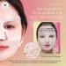  KOCOSTAR KOCOSTAR Happy Hydrogel Mask - 40 Min. Firming Korean Face Mask Sheet for Women with Collagen Extract Water - Moisturizing Collagen Facial Care - A.M. SUNDAY (1 Sheet) - Buy Online on GoSupps.com