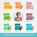 Waltz 7 Original Shower Bombs - 32-Piece Aromatherapy Wellness Gift Set for Men & Women | Perfect Birthday Present for Mom Dad Girlfriend & Partner | 8 Fragrance Variety - Buy Online on GoSupps.com