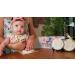 MyMiniJoy Baby Ornament Keepsake Print Kit - Handprint & Footprint Clay Casting - Personalized Gift for Boys and Girls - Buy Online on GoSupps.com