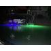 Green LED Underwater Fishing Light - 15,000 Lumen, Waterproof, 30ft Cord - Submersible Dock Light for Bright Night Fishing - Buy Online on GoSupps.com