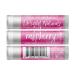 Raspberry Lip Balm Set of Three - Nourishing Moisturizing & International Shipping - Buy Online on GoSupps.com
