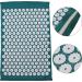 Vinteam Acupressure Set - Self-Healing Massage Mat Neck Pillow Transport Bag & Massage Ball | Acupuncture Kit for Men & Women - Buy Online on GoSupps.com