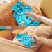 Hot Water Bottles with Cover - Turtle Design 2L Warm Water Bag for Pain Relief - Ideal for Women Girls & Kids - Buy Online on GoSupps.com