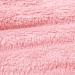Shop Hanxiulin Oversized Plush Jacket for Women - Warm Lined Fleece Winter Coat with Hooded Comfort in Pink - Buy Online on GoSupps.com
