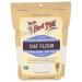 Bob's Red Mill Whole Grain Oat Flour, 1.25 Pound, 20 Ounce (Pack of 1) 1.25 Pound (Pack of 1)