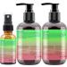 Hair Growth Shampoo and Conditioner Sets w/6 in 1 Heat Protectant Spray Rosemary Oil Biotin Keratin Caffeine Sulfate Free Hair Thickening Products for Thinning Hair & Hair Loss Gifts for Women Men - Buy Online on GoSupps.com