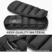 Sportneer Adjustable Ankle/Wrist Weights - 0.7-3kg Each 1.4-6kg Pair | Optimize Your Workout - Buy Online on GoSupps.com