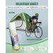 Corium Guard Impregnation Spray for Leather & Textiles - Moisture & Dirt Protection - PFAS-Free - 200 ml - Buy Online on GoSupps.com