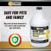 Instant Power Professional Heavy Duty Urine Stain & Odor Remover - 128 Fl Oz - Effective Cleaning Solution for Pet Owners - Fast International Shipping - Buy Online on GoSupps.com