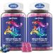 Magnesium 12 in 1 Complex, Magnesium Complex Gummies 500mg Supplement for Women Men, Chelated Calm Sleep Magnesium Glycinate Citrate Malate w/L-Theanine Ashwagandha Pre & Pro for Muscle & Gut, 120Ct
