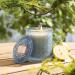 La Jol e Muse Lemon & Mint Fragrance Candle - Natural Wax 55 Hours Burn Time Home Decoration 230g - Buy Online on GoSupps.com