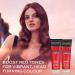 John Frieda Radiant Red Red Boosting Shampoo for Preserving and Protecting Red Hair (250 mL) - Buy Online on GoSupps.com