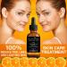 HealthyAsia Black Label Super C Vitamin C Serum for Face Brightening & Anti-Aging Facial Treatment for Radiant Skin Firming & Hydrating Formula with Stabilized Vitamin C 1 fl oz (30ml) - Buy Online on GoSupps.com