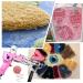 FancyBant 2 in 1 Electric Tufting Gun for Carpet Weaving - Pink - Buy Online on GoSupps.com