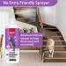 Inscape Data Cat Spray Deterrent - Anti-Scratch Training Spray for Indoor & Outdoor Use - Buy Online on GoSupps.com