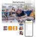 Comboss WiFi Hygrometer Thermometer Sensor - Wireless Temperature & Moisture Monitor for Indoor/Outdoor Use | Remote App Notifications (4-Pack) - Buy Online on GoSupps.com