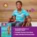 Annie's Gluten Free Chewy Granola Bars - Double Chocolate Chip 11.76 oz (Pack of 12) | Healthy Snacks Nutritious & Delicious - Buy Online on GoSupps.com