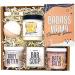 New Mom Gift Set: Pregnancy & Postpartum Spa Basket for First Time Moms - Ideal Christmas & Mom-to-Be Present - Buy Online on GoSupps.com