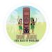 Don Juan Tiki Matte Pomade - 4 oz | Water-Based, High Hold, Matte Finish | Natural Plant Extracts, Ocean Minerals | Mai Tai Tropical Scent - Buy Online on GoSupps.com
