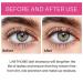 Eyelash Extension Shampoo - Gentle Deep Cleanser for Makeup & Mascara Removal (50ML) | No Irritation Perfect for Salon & Home Care - PINK - Buy Online on GoSupps.com