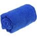 Holiberty Microfiber Super Absorbent Bath Towel & Hair Turban - Quick Drying Blue Shower Cap & Head Wrap for Women - Buy Online on GoSupps.com