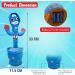 Ava's Toys Dancing Cactus - Plush Singing Superhero Toy for Kids - Buy Online on GoSupps.com