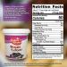 Prune Butter Lekvar Pastry Filling 12 oz. - Creamy Dairy-Free Vegan Spread for Cakes & Desserts - Kosher Baking Ingredient by Baker's Choice - Buy Online on GoSupps.com