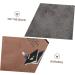 Zerodeko 2 Pcs Tea Cloth Kitchen Towel Chamois Towel Microfiber Towel Cleaning Cloth Fabric Tea Banquet As Shownx2pcs 30X15.5X0.2cmx2pcs - Buy Online on GoSupps.com
