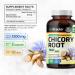 BIO KRAUTER Chicory Root 250 Capsules & Inulin 100 Capsules - Buy Online on GoSupps.com