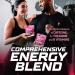 Energy Caffeine Mints - 60mg Caffeine L-theanine & B Vitamins | Sugar-Free Raspberry Rush | 100 Count for Instant Energy - Buy Online on GoSupps.com