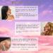 Sky Bliss Face Wand | Anti Aging Skin Care Device | Red Light Therapy & Microcurrent Tool | Lifts, Firms, & Reduces Wrinkles | Face & Neck Massager (Pink) - Buy Online on GoSupps.com