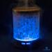 Bronze Himalayan Salt Lamp Diffuser - 3-in-1 Essential Oil Aroma Humidifier with 7 Color LED Night Light | 150ML Ultrasonic Cool Mist, Quiet & Waterless Auto Shut-Off - Buy Online on GoSupps.com
