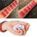 Homeit Lipstick Set for Girls - Waterproof & Portable Mini Lipsticks (12 Colors) in Cute Capsule Form | Matte Finish - Buy Online on GoSupps.com