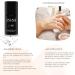 Inlaq Hema Free 2in1 Gel Nail Polish - Premium UV Base & Top Coat - 6ml Hema-Free Formula for Long-lasting Results - Buy Online on GoSupps.com