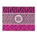 YouCustomizeIt Personalized Triple Animal Print Microfiber Screen Cleaner