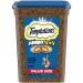 TEMPTATIONS Jumbo Stuff Cat Treats, Savory Salmon, Multiple Sizes, Large Cat Treats 14 Ounce (Pack of 1)