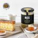 Heather and Blossom Duo of Honey from The Scottish Bee Company 340g x 2 - Heather and Blossom Honey Gift Bundle - Pure Natural Soft Set Honey Made in the UK - Buy Online on GoSupps.com