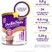 PediaSure Chocolate Shake - Food Supplement for Children - Shake with Multivitamins and Minerals Proteins and Omega 3 and 6 - Ages 1 Year + - 1 x 400 g - Buy Online on GoSupps.com