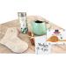 Sympathy & Self Care Gift for Tea Lovers: Tea Pot, Socks, Snacks & Gourmet Loose Tea | Thinking of You Gift for Women - Wife, Sister, Grandma - Buy Online on GoSupps.com