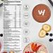VitaHustle ONE Superfood Protein Powder Vanilla 20G Vegan Protein Meal Replacement with 86 Superfoods, 22 Vitamins & Minerals, Probiotics - Paleo, Keto, Dairy Free, No Added Sugar - Buy Online on GoSupps.com