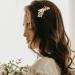 ifundom Pearl Hair Combs Decorative Hair Comb Rhinestone Hair Comb Wedding Bridal Hair Comb - Buy Online on GoSupps.com