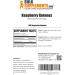 Raspberry Ketones Capsules 500mg - Antioxidant Dietary Supplement - Vegan & Gluten Free - 300-Day Supply - 300 Veg Capsules - Buy Online on GoSupps.com