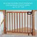 Banister to Banister Gate Mounting Kit - Fits Round or Square Banisters | Accommodates Most Hardware & Pressure Mount Baby Gates | Up to 37 Tall | Summer (Pack of 1) - Buy Online on GoSupps.com