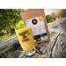 Klimmek Premium Organic Ginger Juice 100% Pure - 3L Bag in Box | Vegan Additive-Free Direct from Peru - Buy Online on GoSupps.com