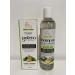 Italy Plus Extra Strong Rosemary and Ginger Dropper For Hair Loss With Free Nutrient Rich Shampoo