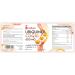 Ubiquinol CoQ10 600mg Softgels | Enhanced Absorption Formula with Omega 3 6 9 & Vitamin E for Heart Health | Energy Production Support - Buy Online on GoSupps.com