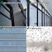 RRRYYYZZ 75'' Spray Window Squeegee for Home with 4-Section Extension Pole 4 in 1 Squeegee for Shower Glass Shower Glass Cleaner Squeegee with Sewage Collector and 5 Pads - Buy Online on GoSupps.com